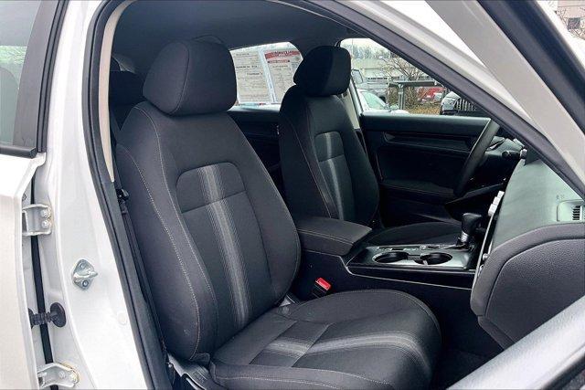used 2024 Honda Civic car, priced at $22,995