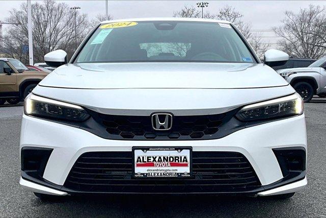 used 2024 Honda Civic car, priced at $22,995