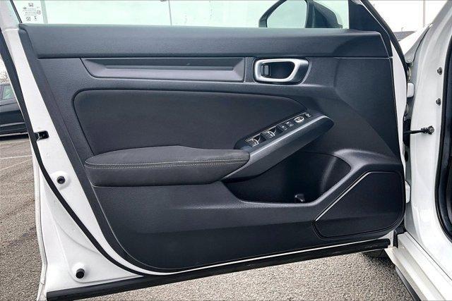 used 2024 Honda Civic car, priced at $22,995
