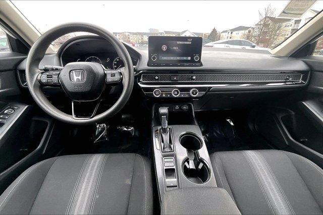 used 2024 Honda Civic car, priced at $22,995