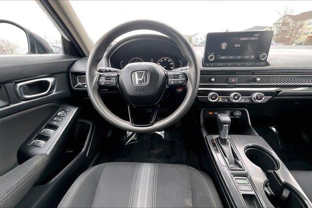 used 2024 Honda Civic car, priced at $22,995