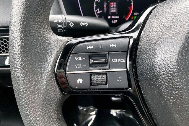 used 2024 Honda Civic car, priced at $22,995