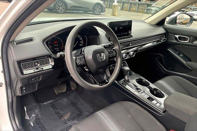 used 2024 Honda Civic car, priced at $22,995