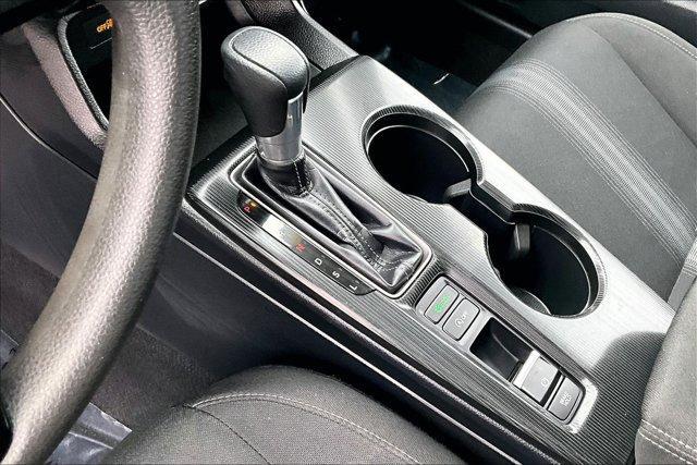 used 2024 Honda Civic car, priced at $22,995