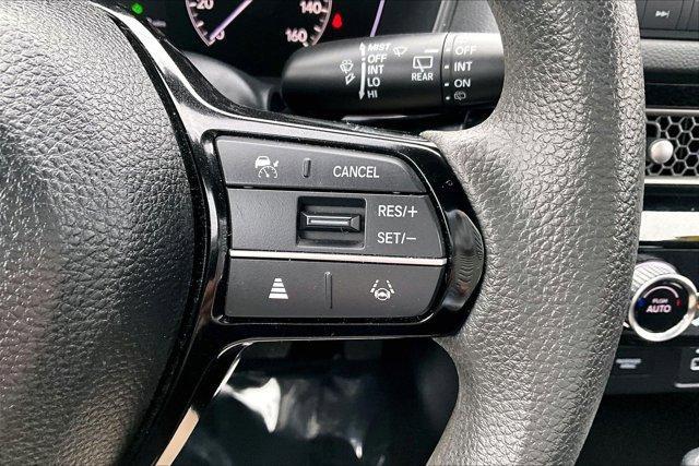 used 2024 Honda Civic car, priced at $22,995