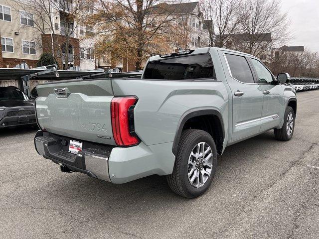 new 2026 Toyota Tundra Hybrid car, priced at $74,774