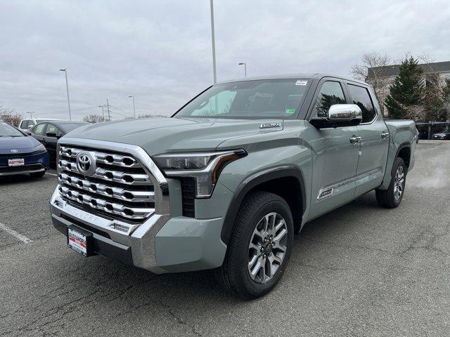 new 2026 Toyota Tundra Hybrid car, priced at $74,774