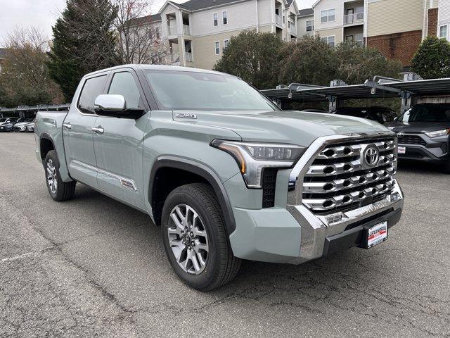 new 2026 Toyota Tundra Hybrid car, priced at $74,774