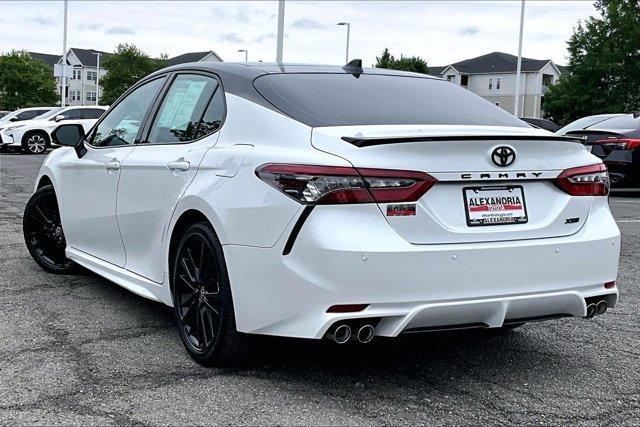 used 2024 Toyota Camry car, priced at $36,945