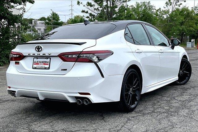 used 2024 Toyota Camry car, priced at $36,945