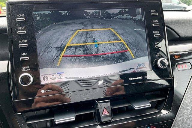 used 2024 Toyota Camry car, priced at $36,945