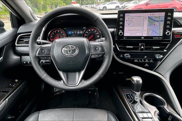 used 2024 Toyota Camry car, priced at $36,945