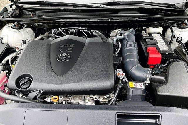 used 2024 Toyota Camry car, priced at $36,945