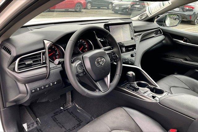 used 2024 Toyota Camry car, priced at $36,945