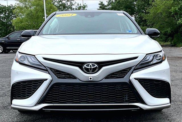 used 2024 Toyota Camry car, priced at $36,945