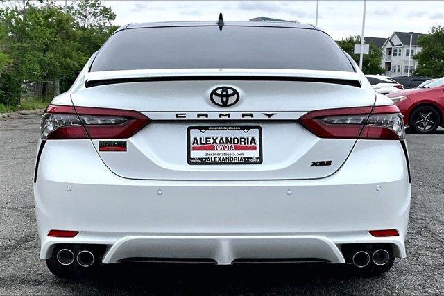 used 2024 Toyota Camry car, priced at $36,945