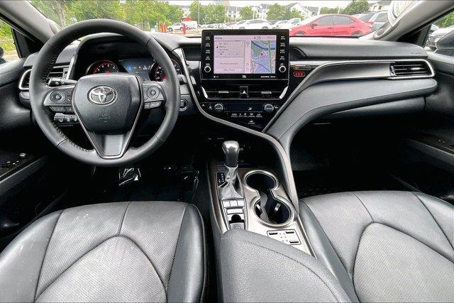 used 2024 Toyota Camry car, priced at $36,945