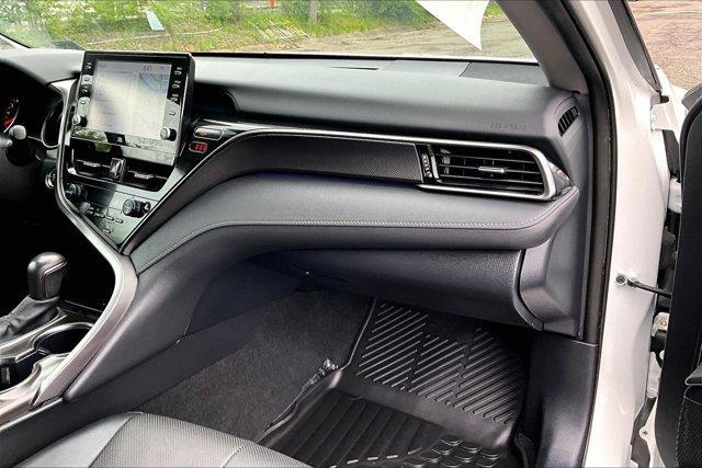used 2024 Toyota Camry car, priced at $36,945