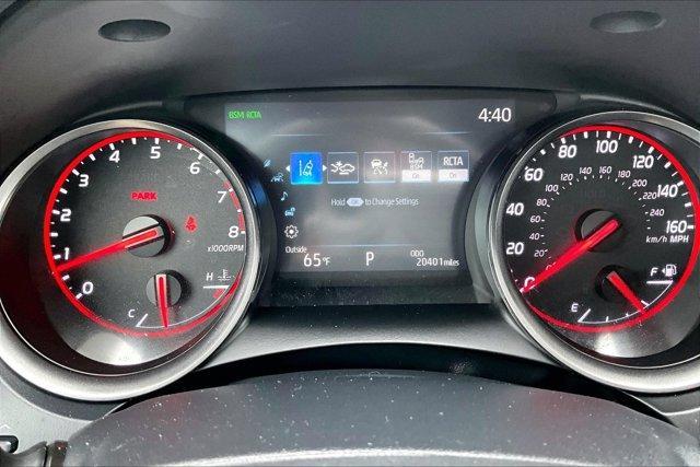 used 2024 Toyota Camry car, priced at $36,945