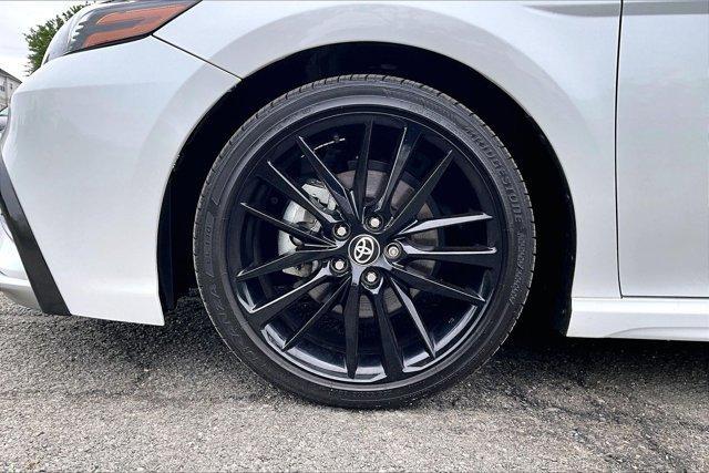 used 2024 Toyota Camry car, priced at $36,945