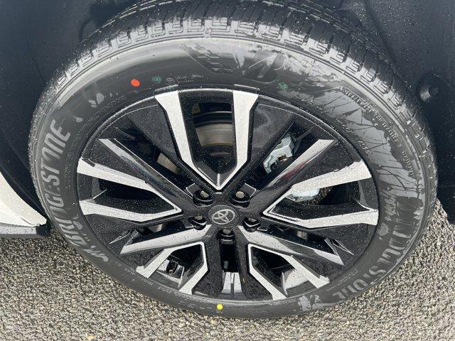 new 2026 Toyota bZ car