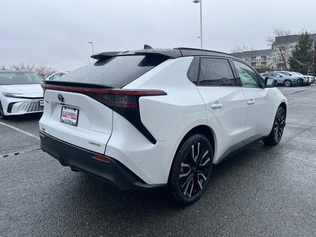 new 2026 Toyota bZ car
