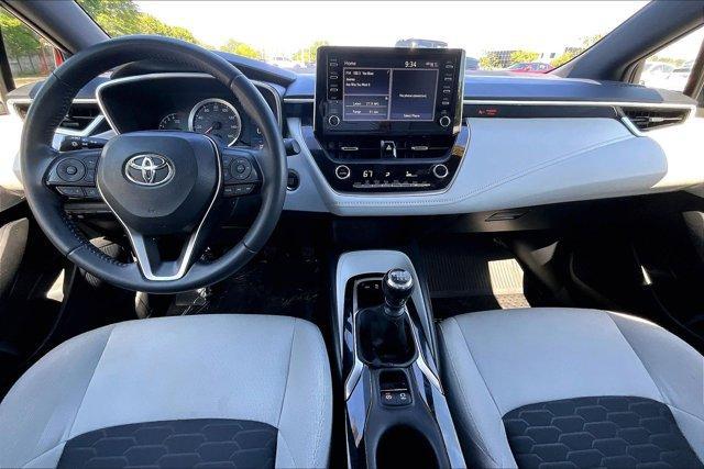 used 2019 Toyota Corolla Hatchback car, priced at $19,970