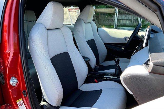 used 2019 Toyota Corolla Hatchback car, priced at $19,970