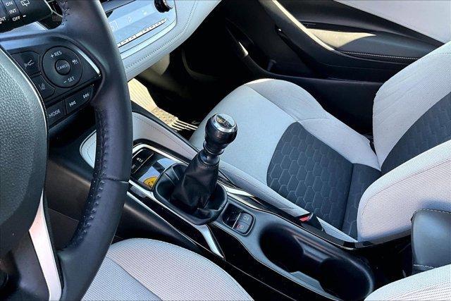 used 2019 Toyota Corolla Hatchback car, priced at $19,970