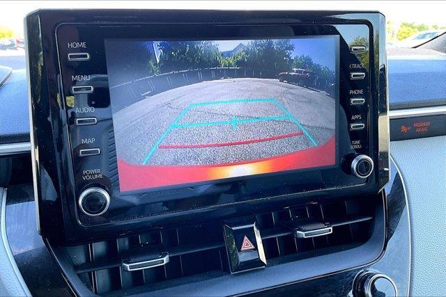 used 2019 Toyota Corolla Hatchback car, priced at $19,970