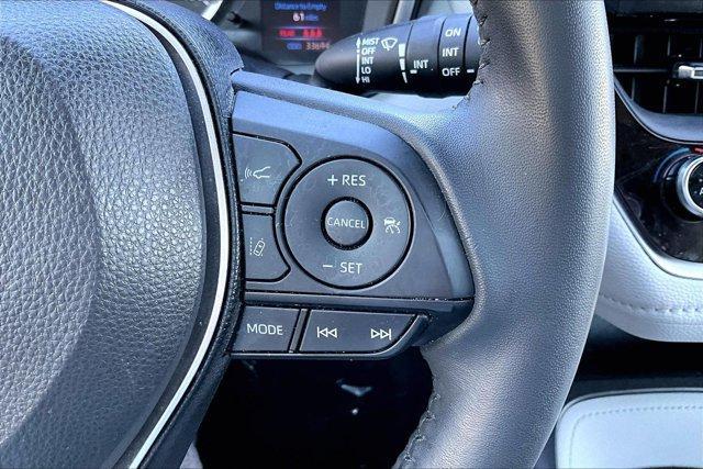 used 2019 Toyota Corolla Hatchback car, priced at $19,970