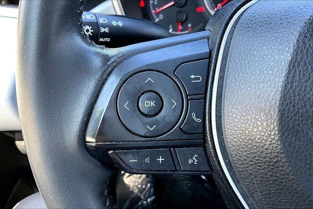 used 2019 Toyota Corolla Hatchback car, priced at $19,970