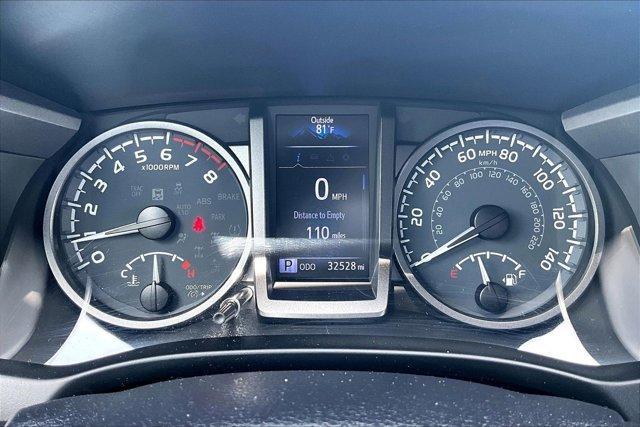 used 2023 Toyota Tacoma car, priced at $40,450