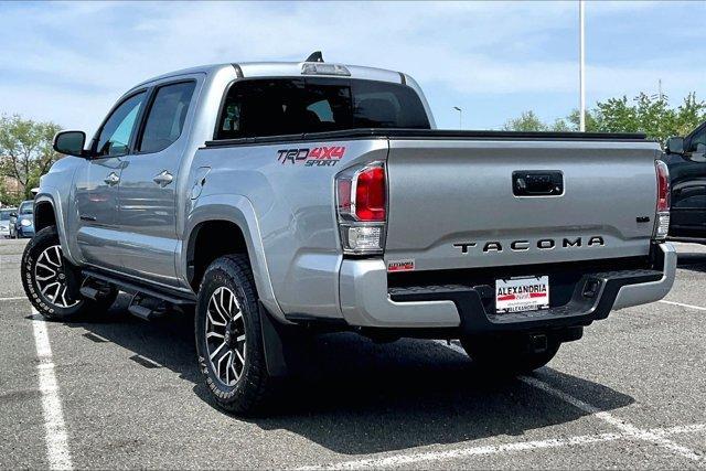 used 2023 Toyota Tacoma car, priced at $40,450
