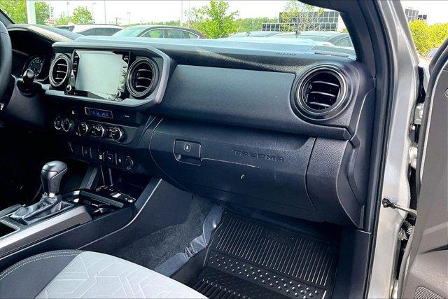 used 2023 Toyota Tacoma car, priced at $40,450
