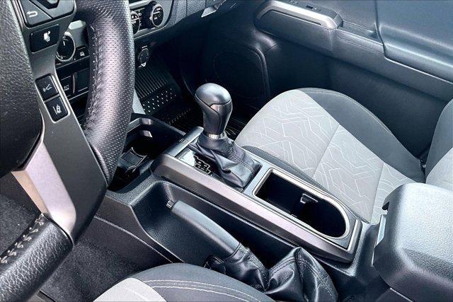 used 2023 Toyota Tacoma car, priced at $40,450