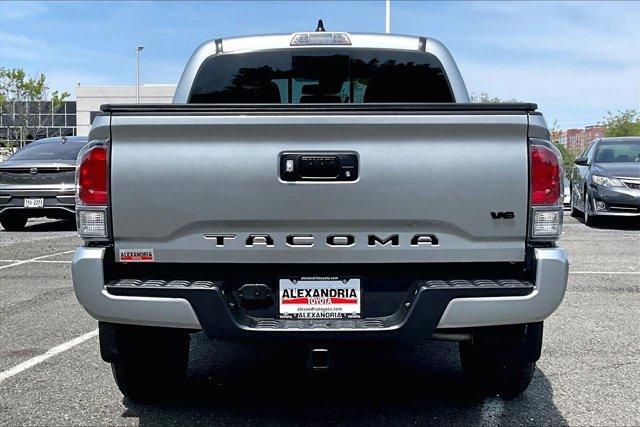 used 2023 Toyota Tacoma car, priced at $40,450