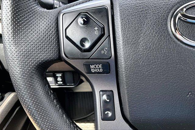 used 2023 Toyota Tacoma car, priced at $40,450