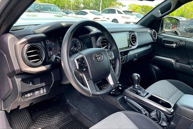 used 2023 Toyota Tacoma car, priced at $40,450