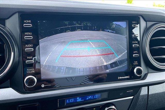 used 2023 Toyota Tacoma car, priced at $40,450