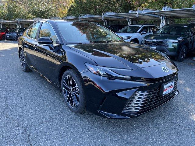 new 2026 Toyota Camry car, priced at $38,610