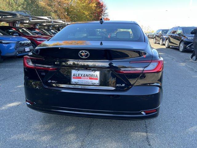 new 2026 Toyota Camry car, priced at $38,610