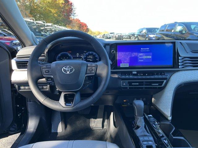 new 2026 Toyota Camry car, priced at $38,610