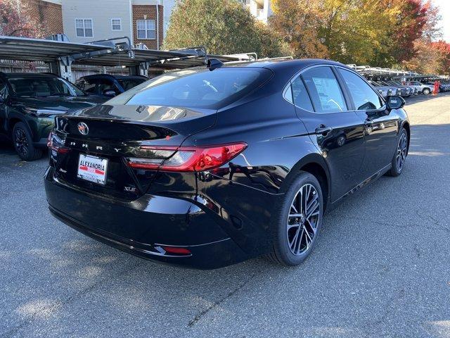 new 2026 Toyota Camry car, priced at $37,615