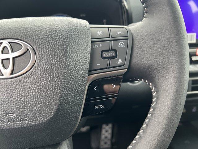 new 2026 Toyota Camry car