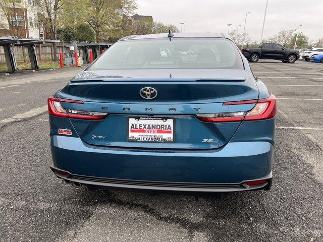 new 2026 Toyota Camry car