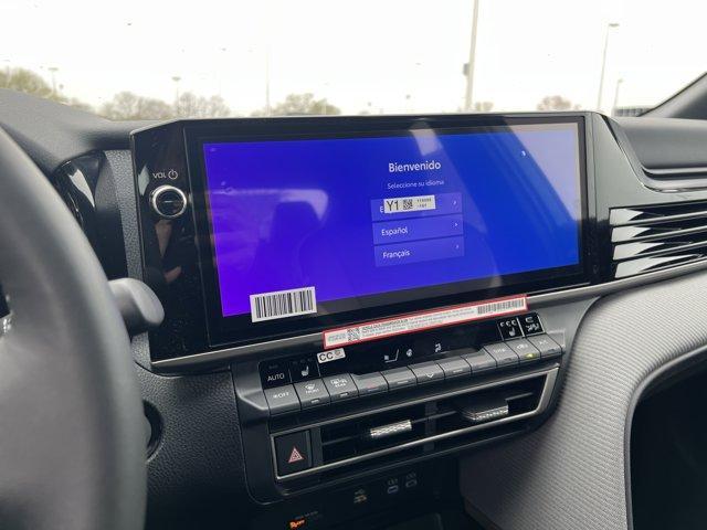 new 2026 Toyota Camry car