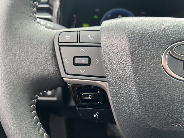 new 2026 Toyota Camry car