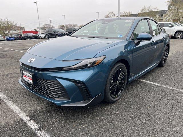 new 2026 Toyota Camry car