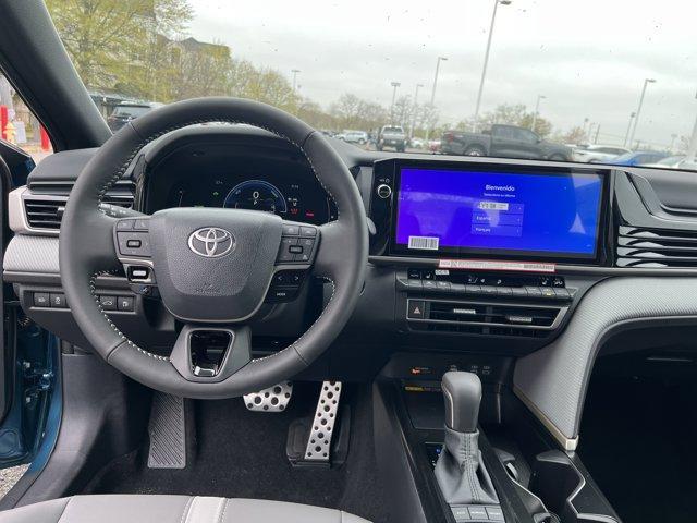 new 2026 Toyota Camry car